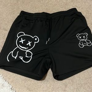 Women’s Black Shorts
